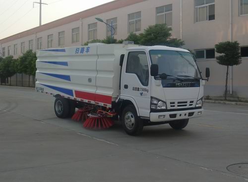 慶鈴五十鈴掃路車